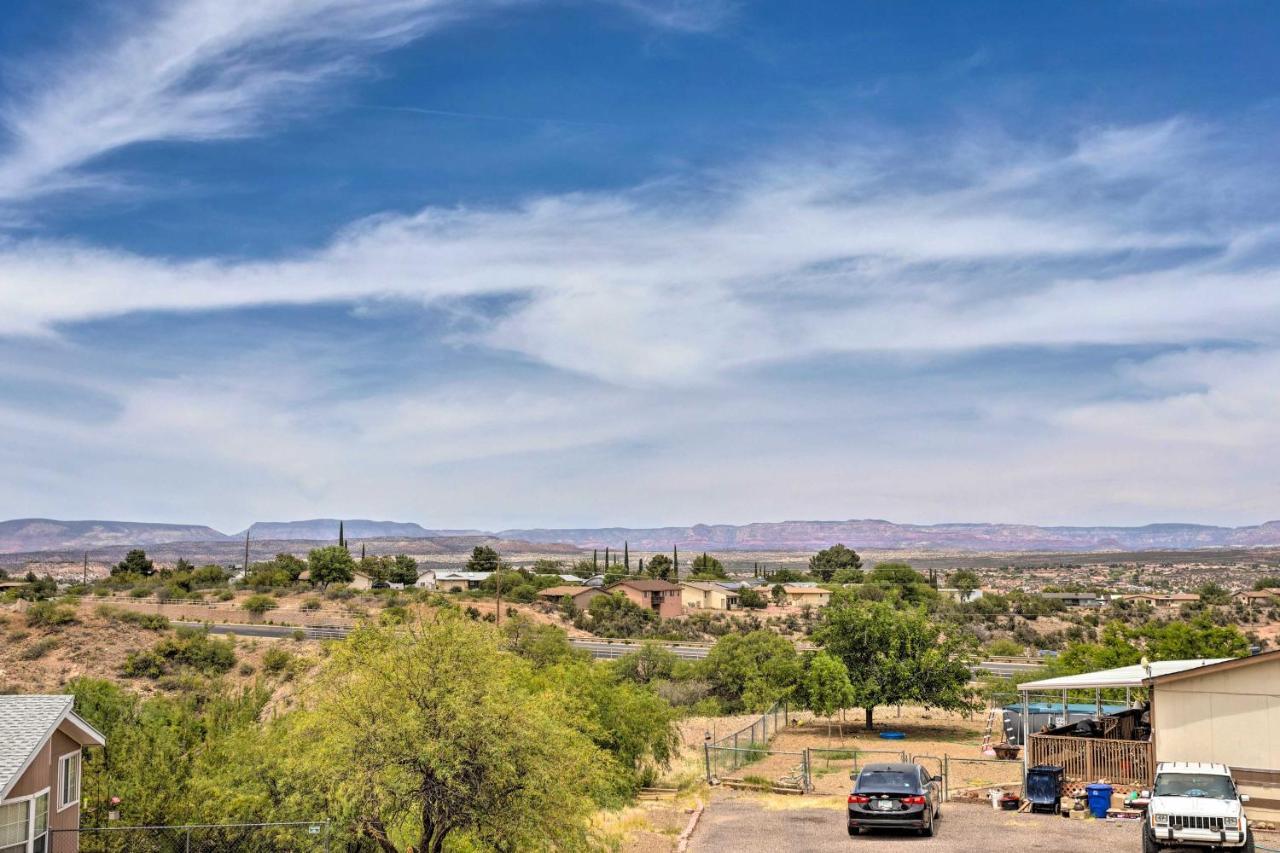 فيلا Cottonwood Gem 180-Degree Views, 6 Mi To Old Town المظهر الخارجي الصورة