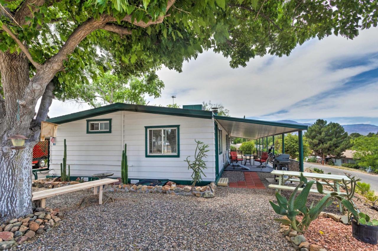 فيلا Cottonwood Gem 180-Degree Views, 6 Mi To Old Town المظهر الخارجي الصورة