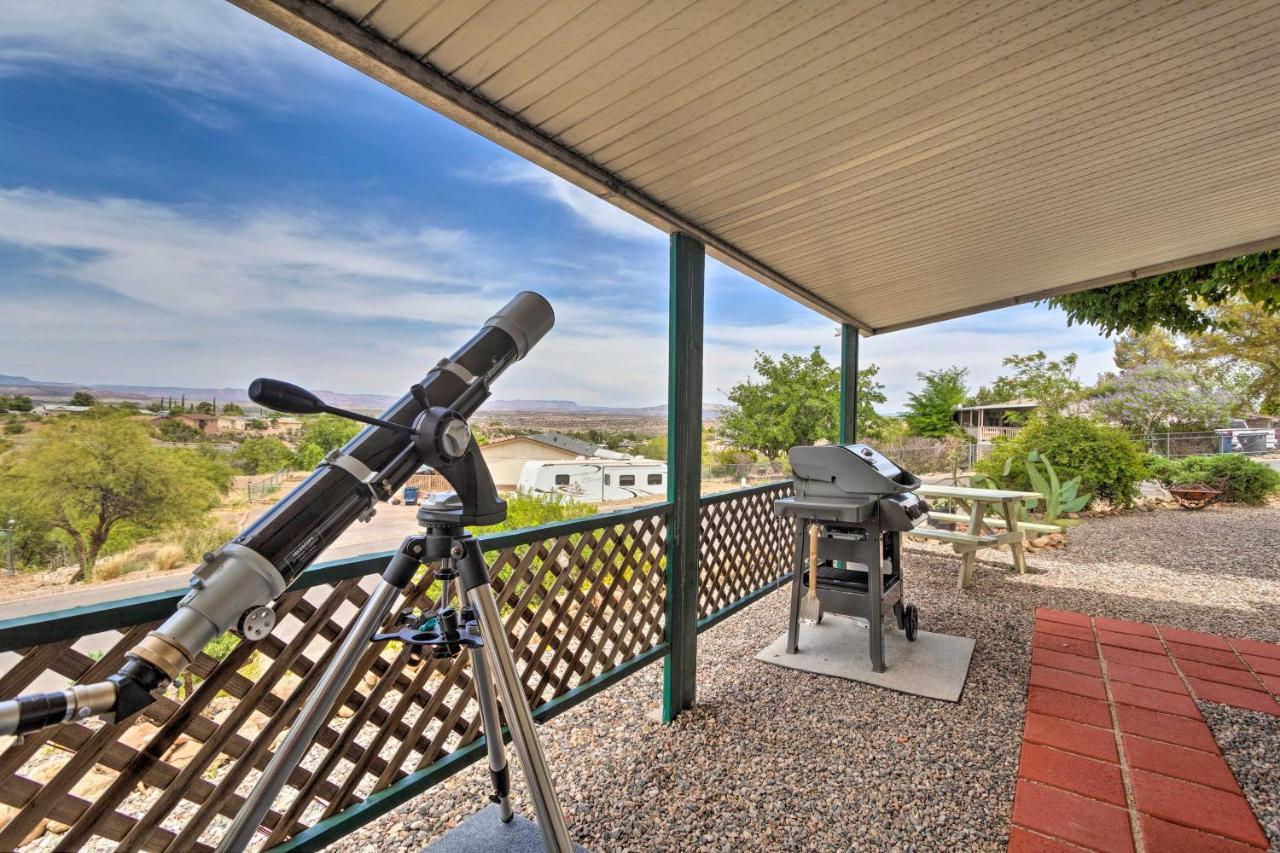 فيلا Cottonwood Gem 180-Degree Views, 6 Mi To Old Town المظهر الخارجي الصورة