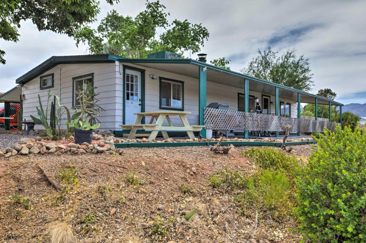 فيلا Cottonwood Gem 180-Degree Views, 6 Mi To Old Town المظهر الخارجي الصورة